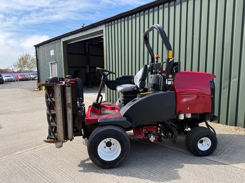 Toro lt3340 ride mower 4x4 - ride,