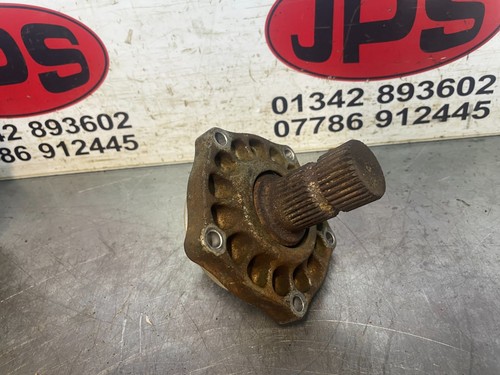 Left rear output final - rear,