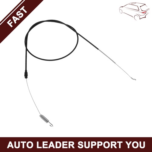 Lawn mower throttle cable - lawn,