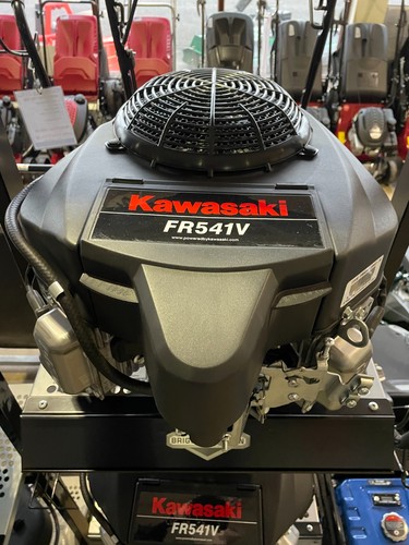 Kawasaki fr541v v twin ride - fr541v..., v-twin