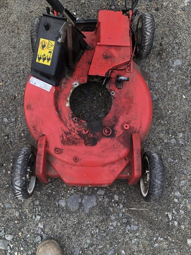 Toro automatic self - toro, drive