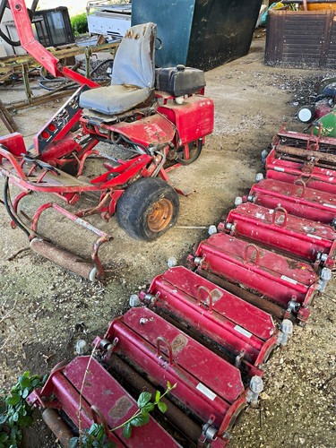 Toro 3000 series spares