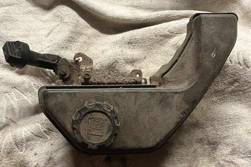 Petrol fuel tank with - petrol,