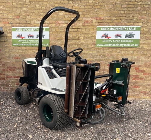 Hayter lt342 triple ride - triple,