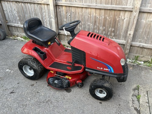 Toro xls 380 ride - toro, tractor