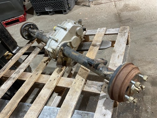Transaxle transmission - transaxle, /