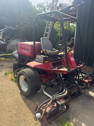 Toro reelmaster 6500 - toro, 6500-d