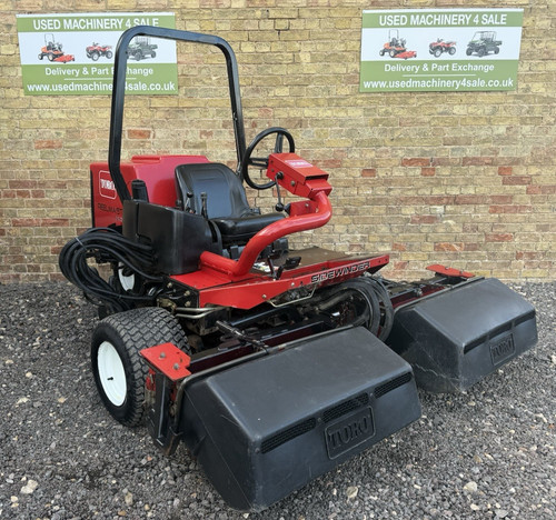 Toro reelmaster 3100d - toro,