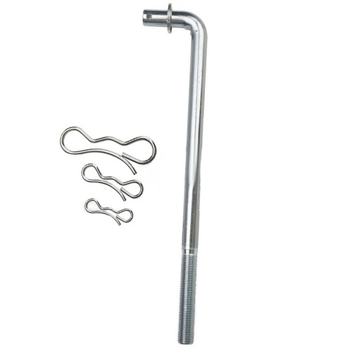 Secure and stable deck mount - secure,