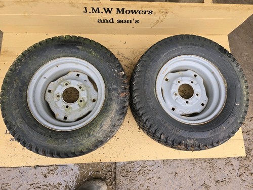 Wheelhorse wheel horse - toro, 23