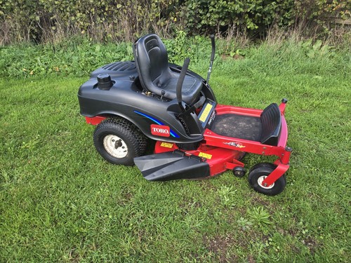 Toro timecutter zero turn - toro,