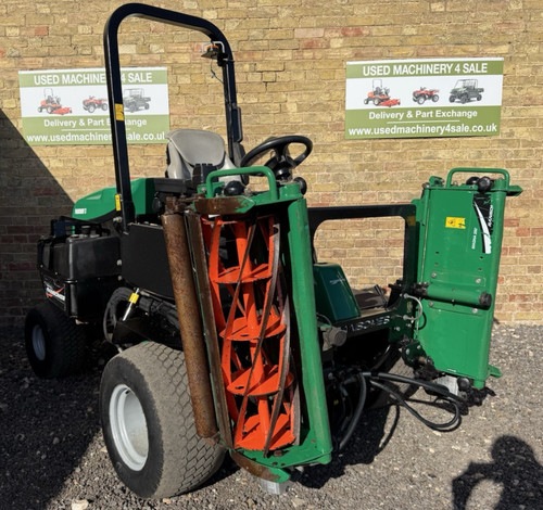 Ransomes parkway triple - parkway,