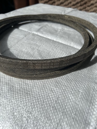 Toro 110 9592 drive - toro,