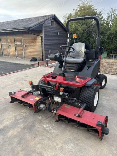 Toro lt3340 commercial ride - commercial, on